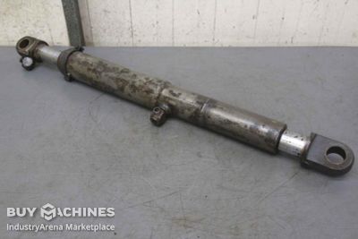 Hydraulic cylinder unbekannt Hub 85 mm