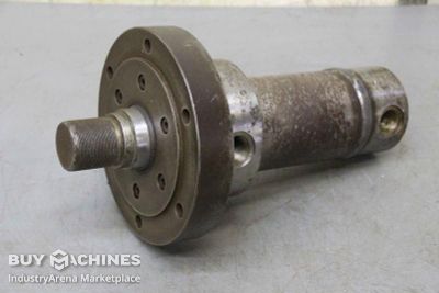 Hydraulic cylinder unbekannt Hub 100 mm
