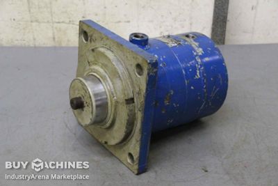 Short-stroke heavy-duty cylinder Tirre Hub 25 mm  160.90.25.10541