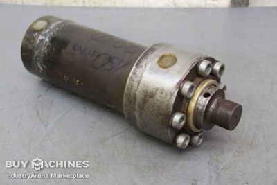 hydraulic cylinder unbekannt Hub 150 mm