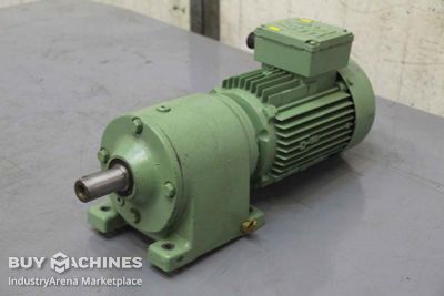 Getriebemotor 1,1 kW 191 U/min SEW-Eurodrive R40DT80N2TF