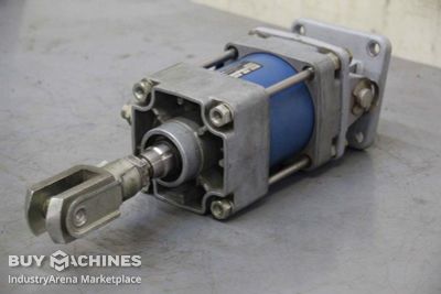 Pneumatic cylinder Rexroth 522 215 043 0  Hub 25 mm