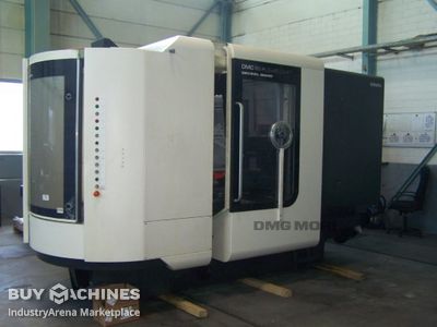 DMC 65 H duoBLOCK (Reference-Nr. 064042)