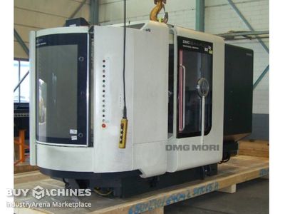 DMC 65 H duoBLOCK (Reference-Nr. 064043)