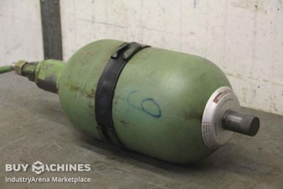 Pressure accumulator 10 Ltr. Bosch 0 531 014600