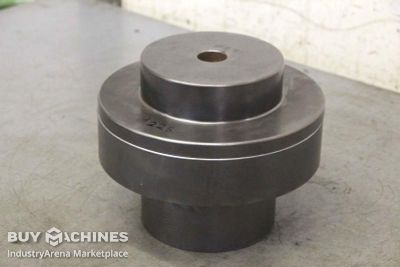 Claw coupling unbekannt Durchmesser 225 mm