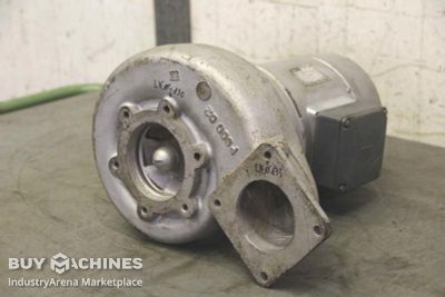 Blower 1.5 kW Bauknecht P900 02  90S  NF 1,1/2-5m