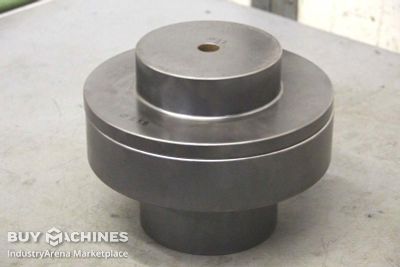 Claw coupling unbekannt Durchmesser 258 mm