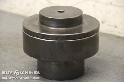 Claw coupling Poly PKZ 15/1