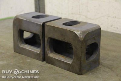 Container corner fitting unbekannt 178/120/H160 mm