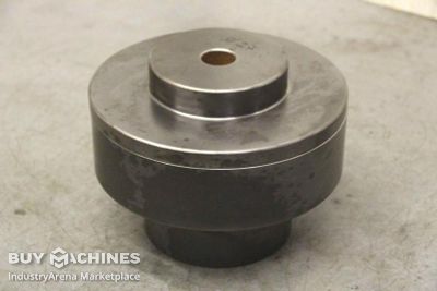 Claw coupling unbekannt Durchmesser 205 mm