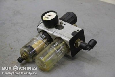 Maintenance unit unbekannt Druckregler Filter Öler