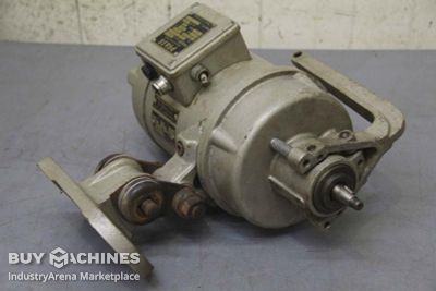 Elektromotor 0,245 kW 2800 U/min Pfaff PKD 321