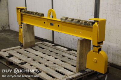 Adjustable crane crossbeam Weidner & Lahr 2000 kg  Länge 1800 mm