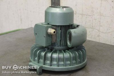 Side channel blower Siemens 0,3 kW  Ø 280 mm