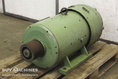 Gleichstrommotor 3-11 kW 220-3200 U/min Kessler GM 22-3A