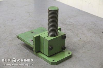 bracket unbekannt 255/152/H225 mm