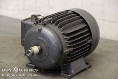 Elektromotor 0,55 kW   1350 U/min Holz-Her 80S-4
