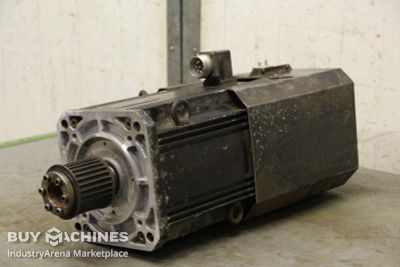Permanent Magnet Motor Indramat Schleicher MAC112B-1-PD-2-C/130-A-1/S005