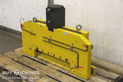 Band plant cutting device Schleicher WV-SYS 160-1050  500 mm