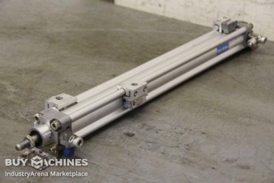 Pneumatic cylinders Festo DNU-32-420-PPV-A