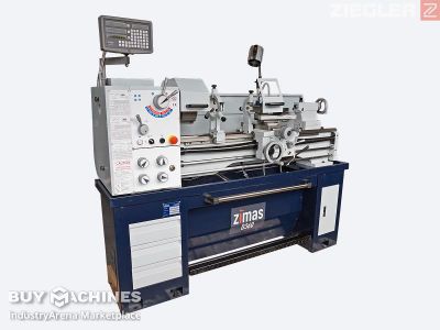 Zimas D360-1000 - Universal-Drehmaschine (neu)