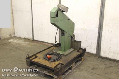 Belt grinder unbekannt Bandbreite 75 mm