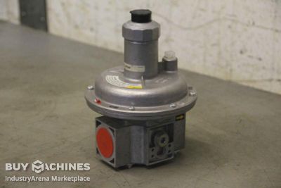 Safety relief valve Dungs FRSBV 1010