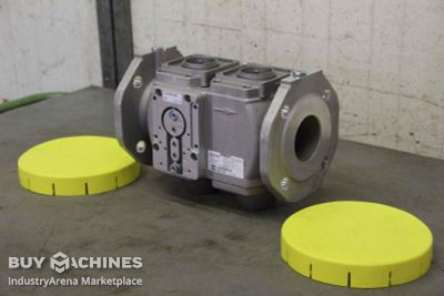 Gas dip valve Siemens VGD40.065