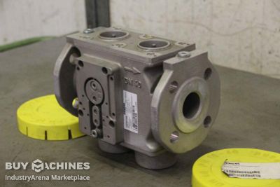 Gas dip valve Siemens VGD40.040