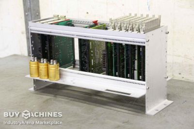 MC3 control plug-in cards printed circuit boards Krauss Maffei MC3