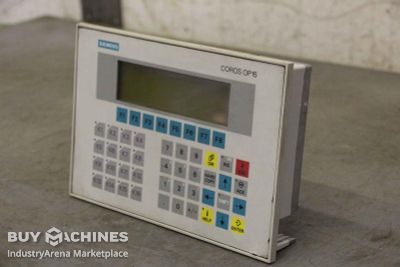Operator panel Siemens 6AV3515-1MA20-1AAO