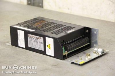 Power supply Siemens Schroff 805  SC 8030