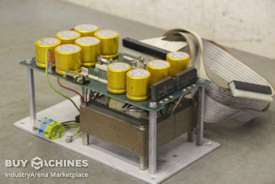 MC3 control Power supply Krauss Maffei NT 100