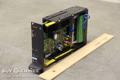 Electronic Module Bosch Battenfeld QV 60  0 811 405 099