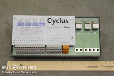 Electronic Module Cyclus Battenfeld PGA-A