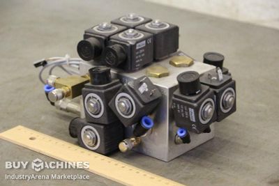 Control block NCP Parker 1450201501  ZB16