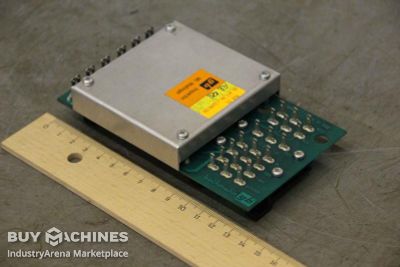 Electronic Module Bachmann Battenfeld ROB 01  2644/00