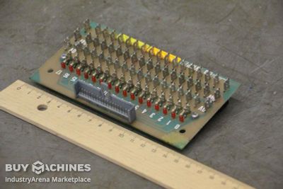 Electronic Module Bachmann Battenfeld CV 16 P7,5   2530/00