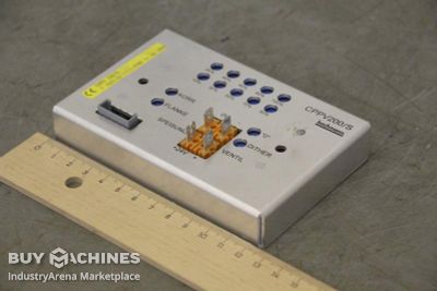 Electronic module Bachmann Battenfeld CPPV 200 S  B 7621/00