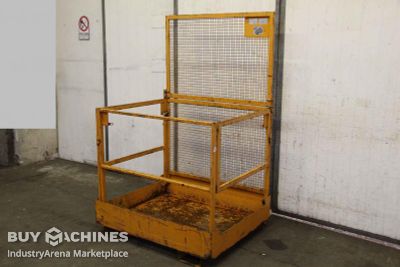 Working platform payload 250 kg Eichinger 1073.3