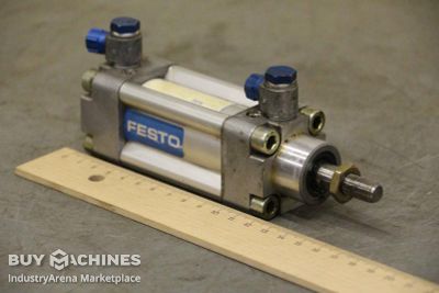 Pneumatic cylinders Festo DNU-32-25-PPV-A