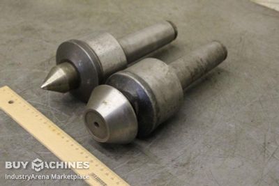 revolving center points 2 pieces WMW ZN 205  MK5