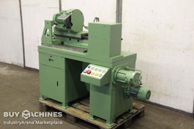 Cylindrical grinding machine WMW Heckert Spitzenabstand 420 mm