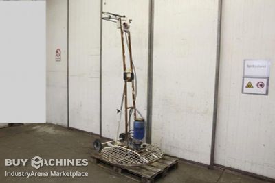 Concrete smoothing machine Noggerath G 950 E