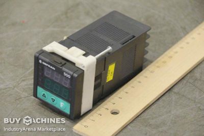 Temperature controller Gefran 500-RO-RO-1