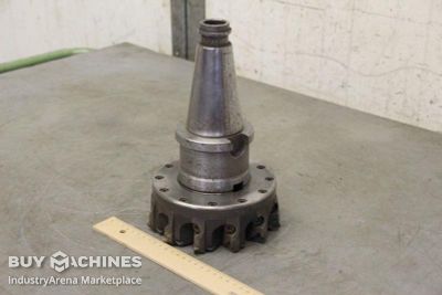 Cutter head SK50 Widax-Heinlein M400 Ø160 R 12 607