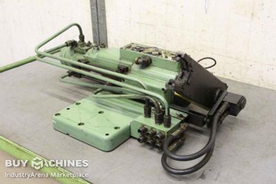 Tool changer Seco SK40