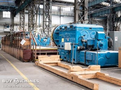1 - Waldrich WSD80 Cylindrical Grinder