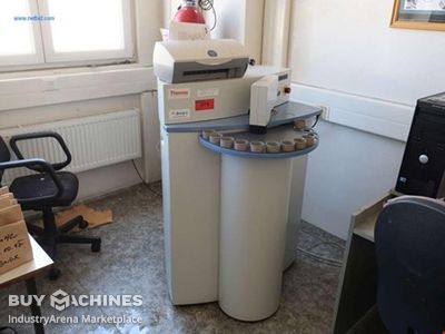 1 - Thermo Fisher ARL OPTIM X Spectrometer